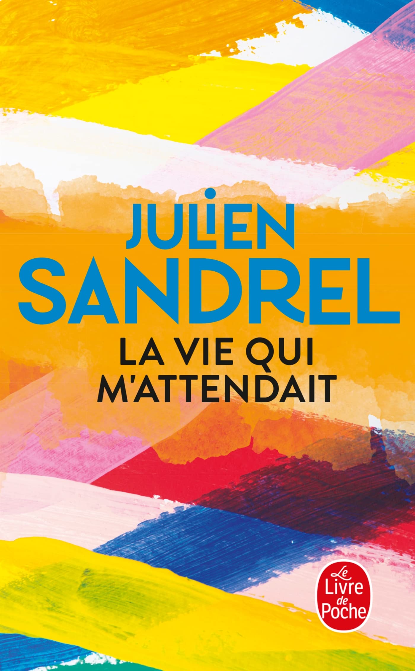 La vie qui m'attendait 9782253240983