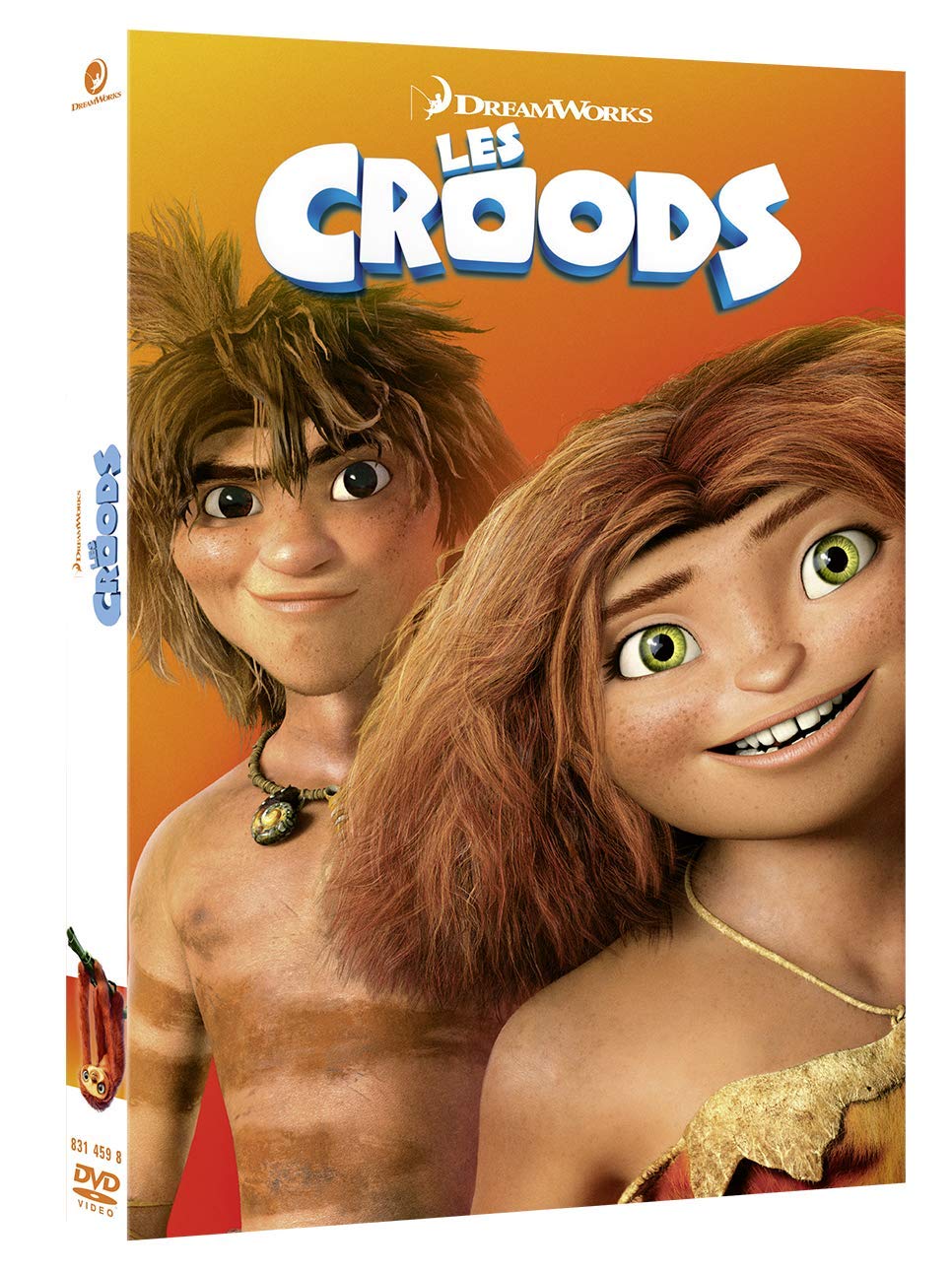 Les Croods 5053083145989