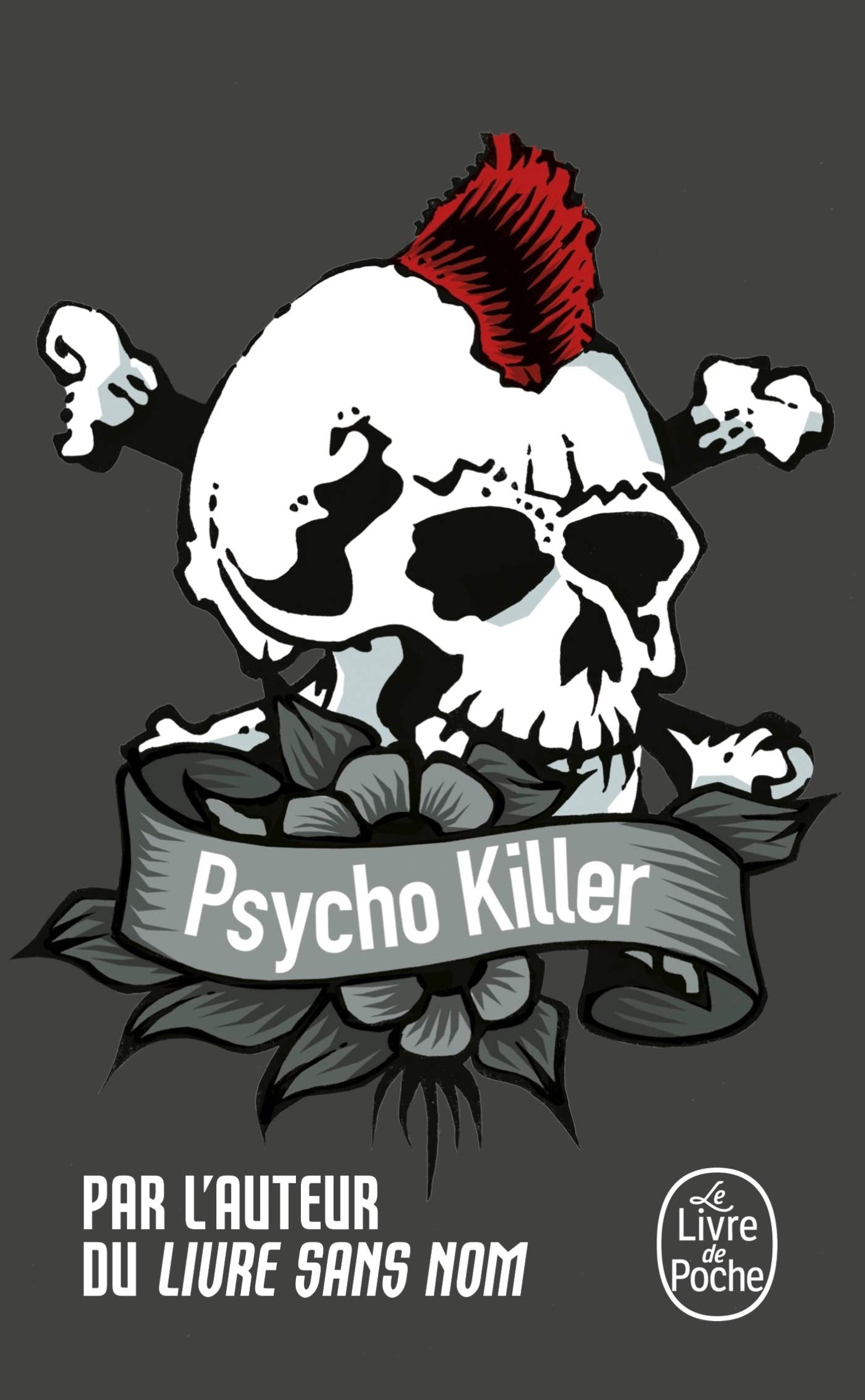 Psycho Killer (Bourbon Kid, Tome 5) 9782253001133