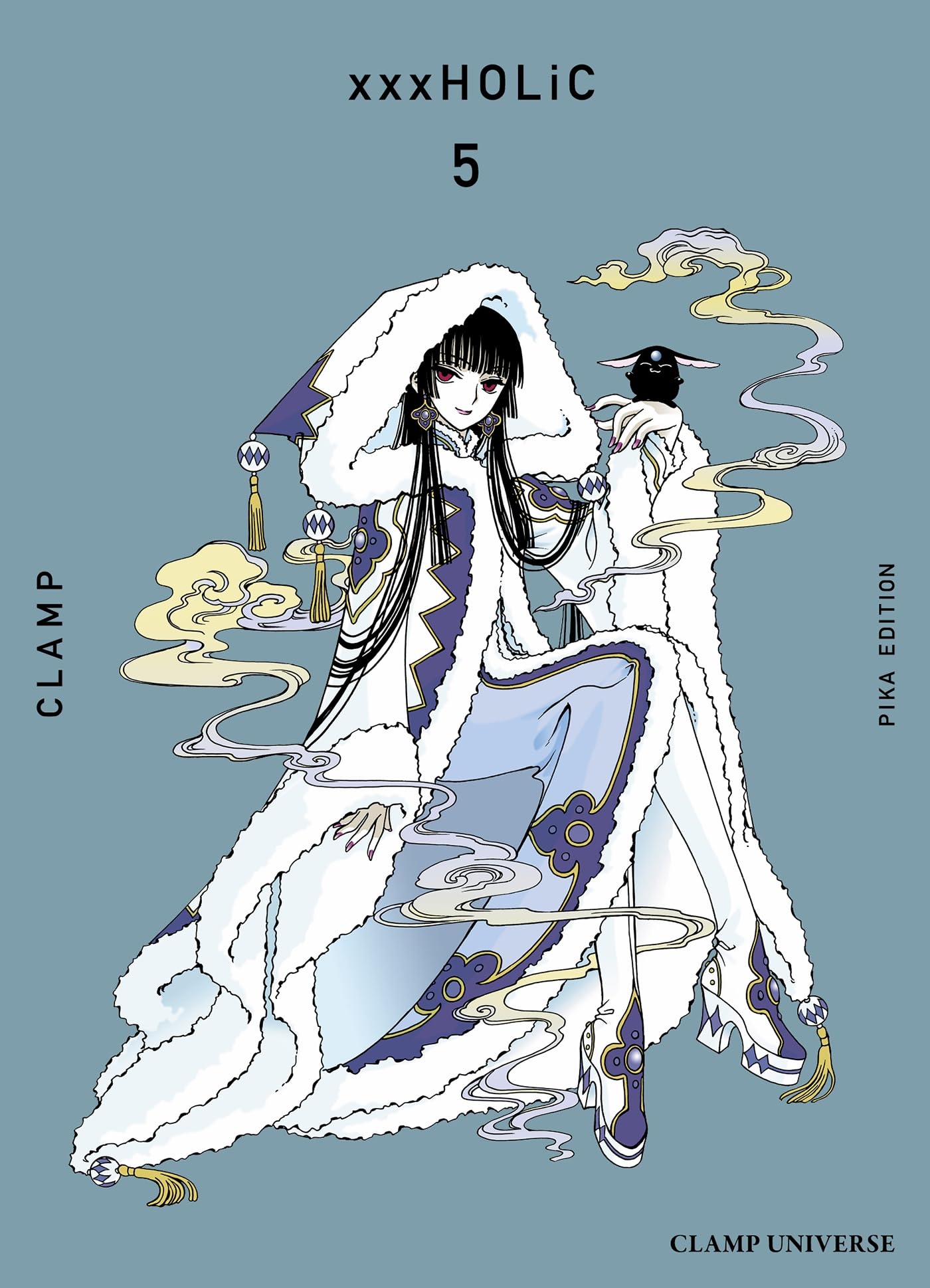 xxxHolic T05: Nouvelle édition 9782811695910