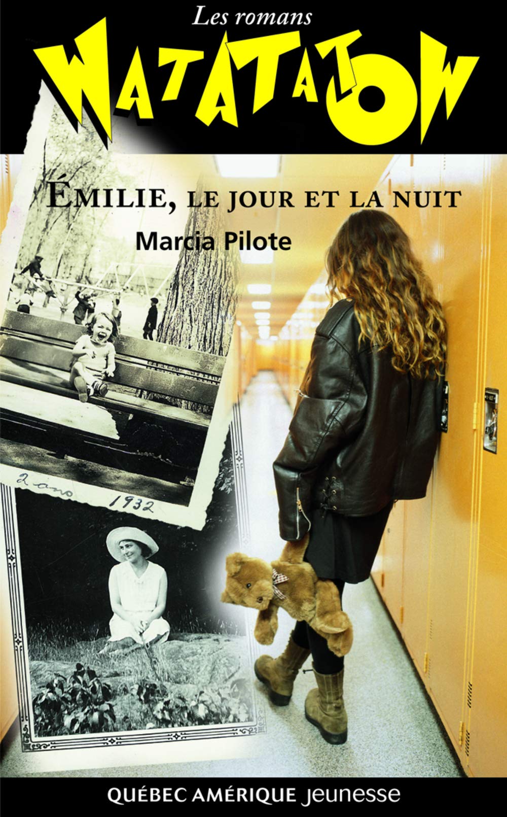 Emilie, le jour et la nuit 9782890378193