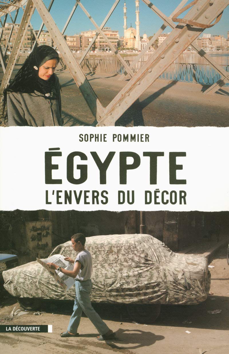 Égypte, l'envers du décor 9782707145680