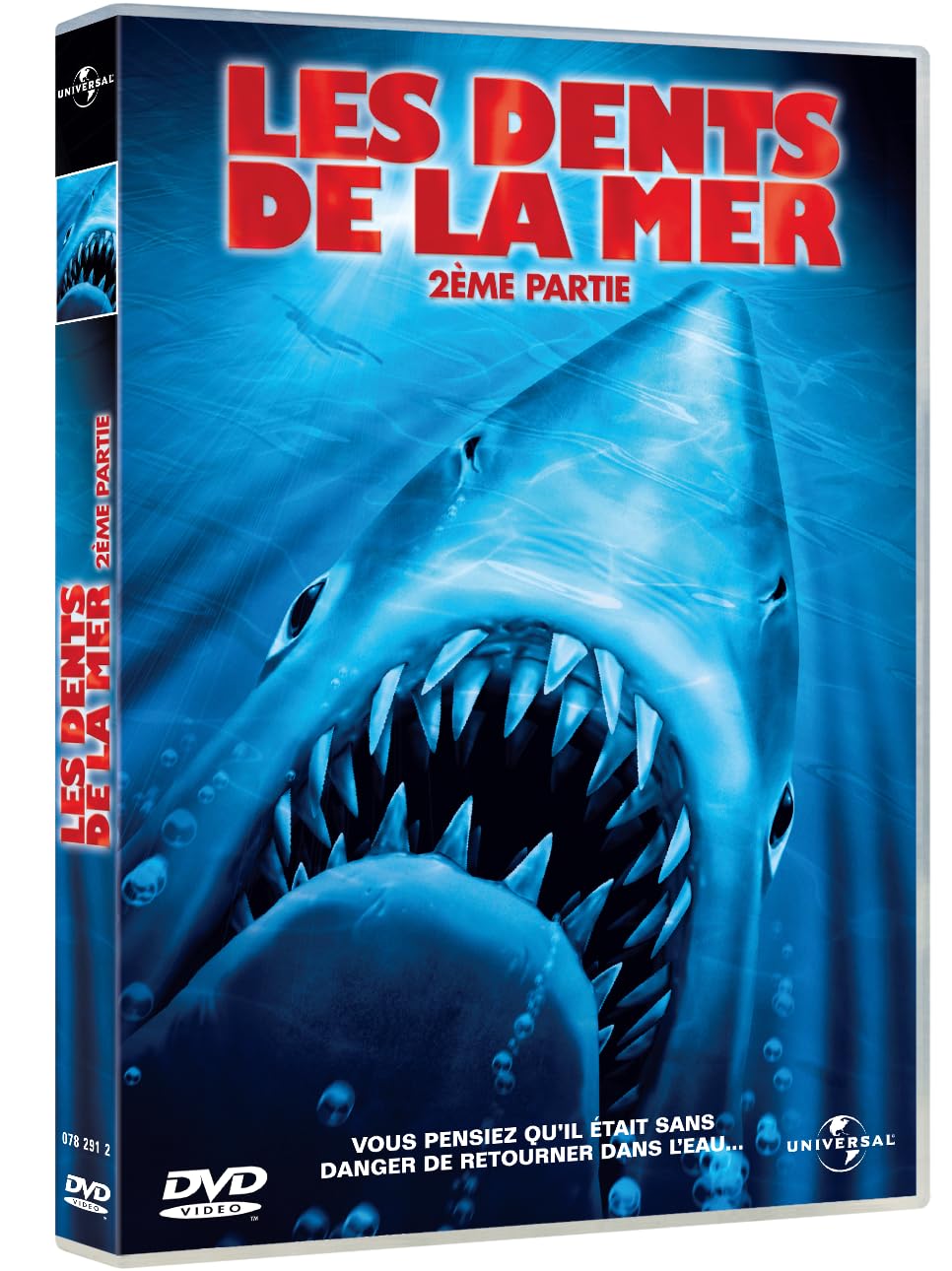 Les Dents de la mer 2 0044007829127
