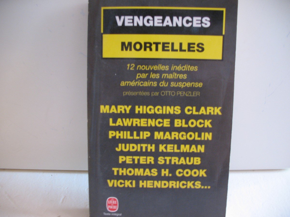 Vengeances mortelles 9782253171881