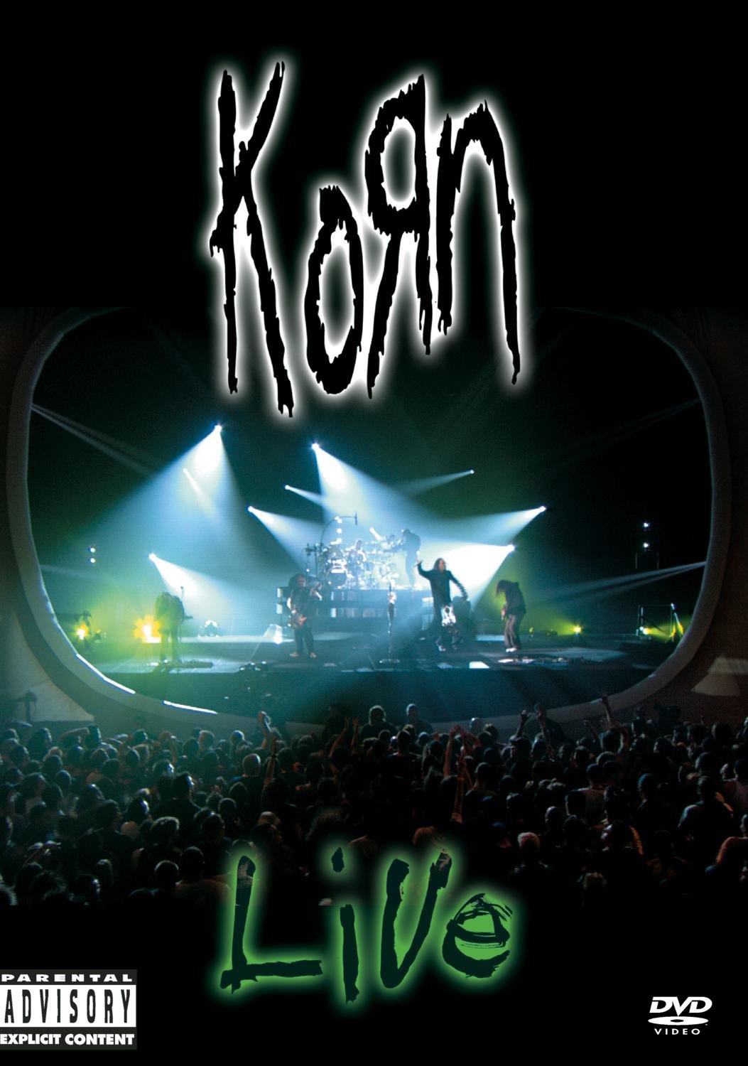 Korn : Live at Hammerstein 5099720178194