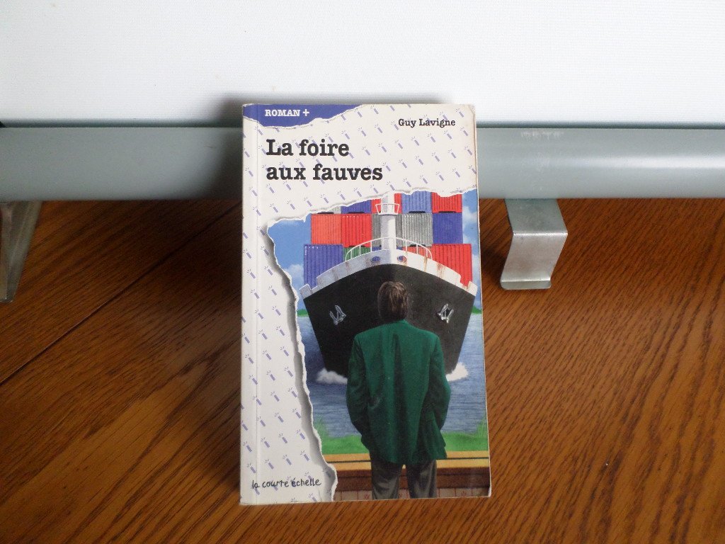 La foire aux fauves 9782890212817