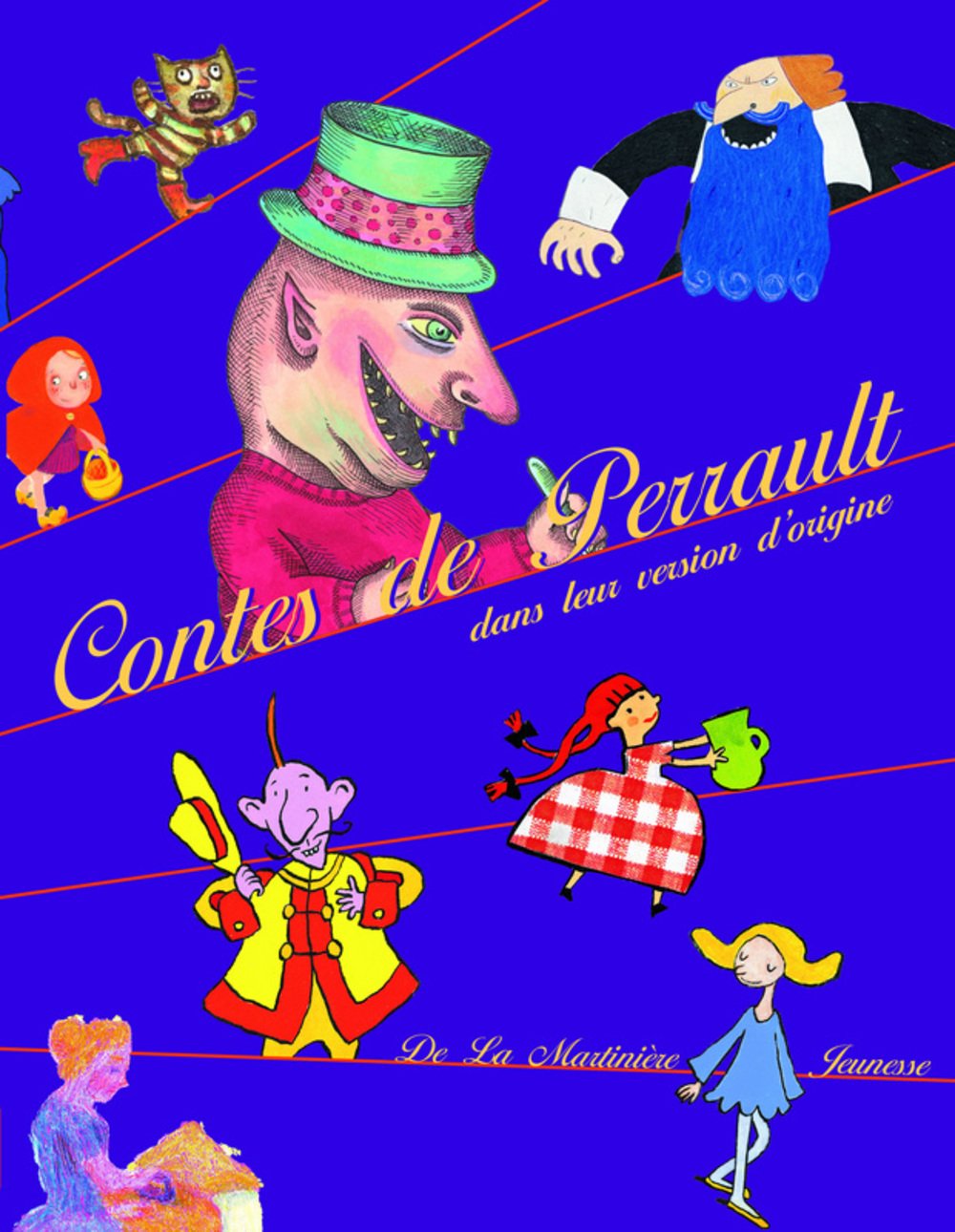 Contes de Perrault: Dans leur version d'origine 9782732439082