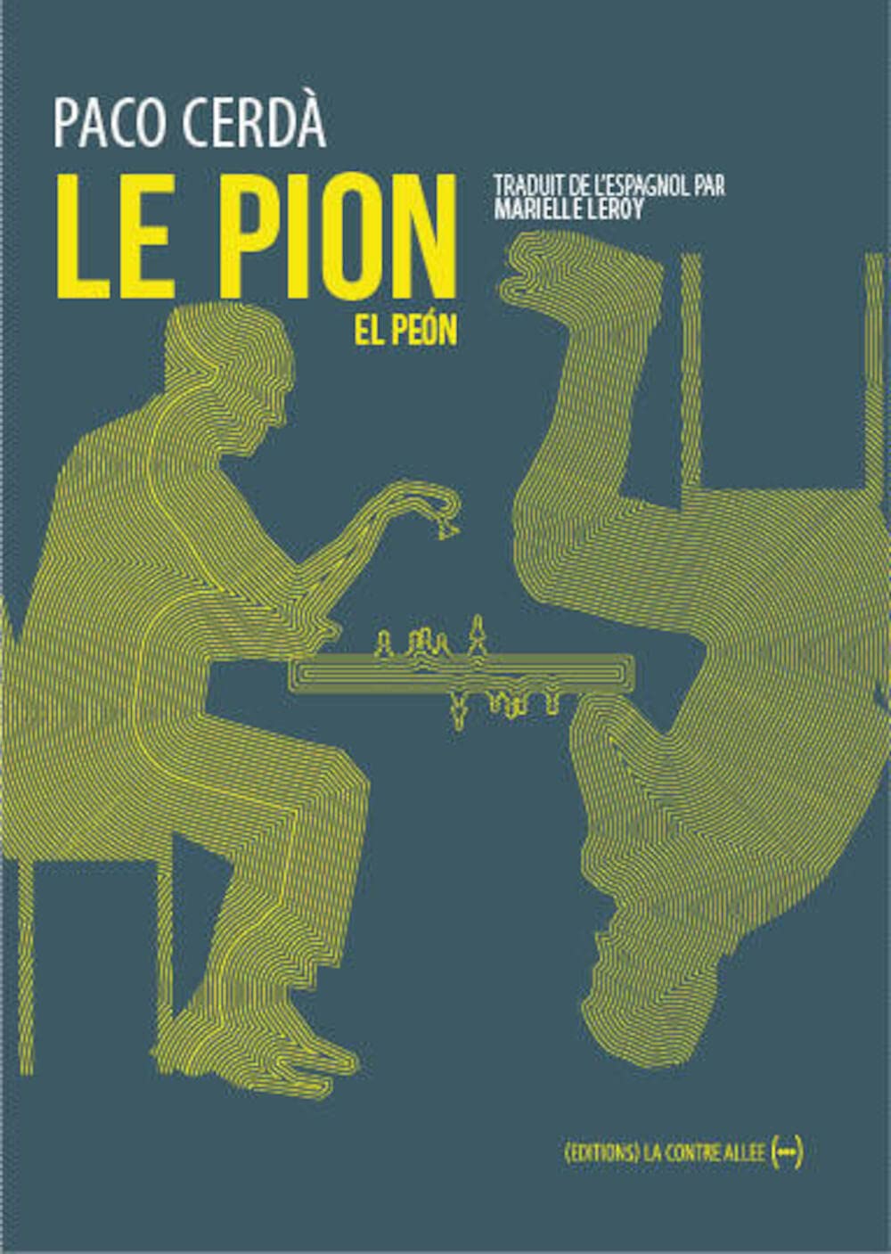 Le pion 9782376650775