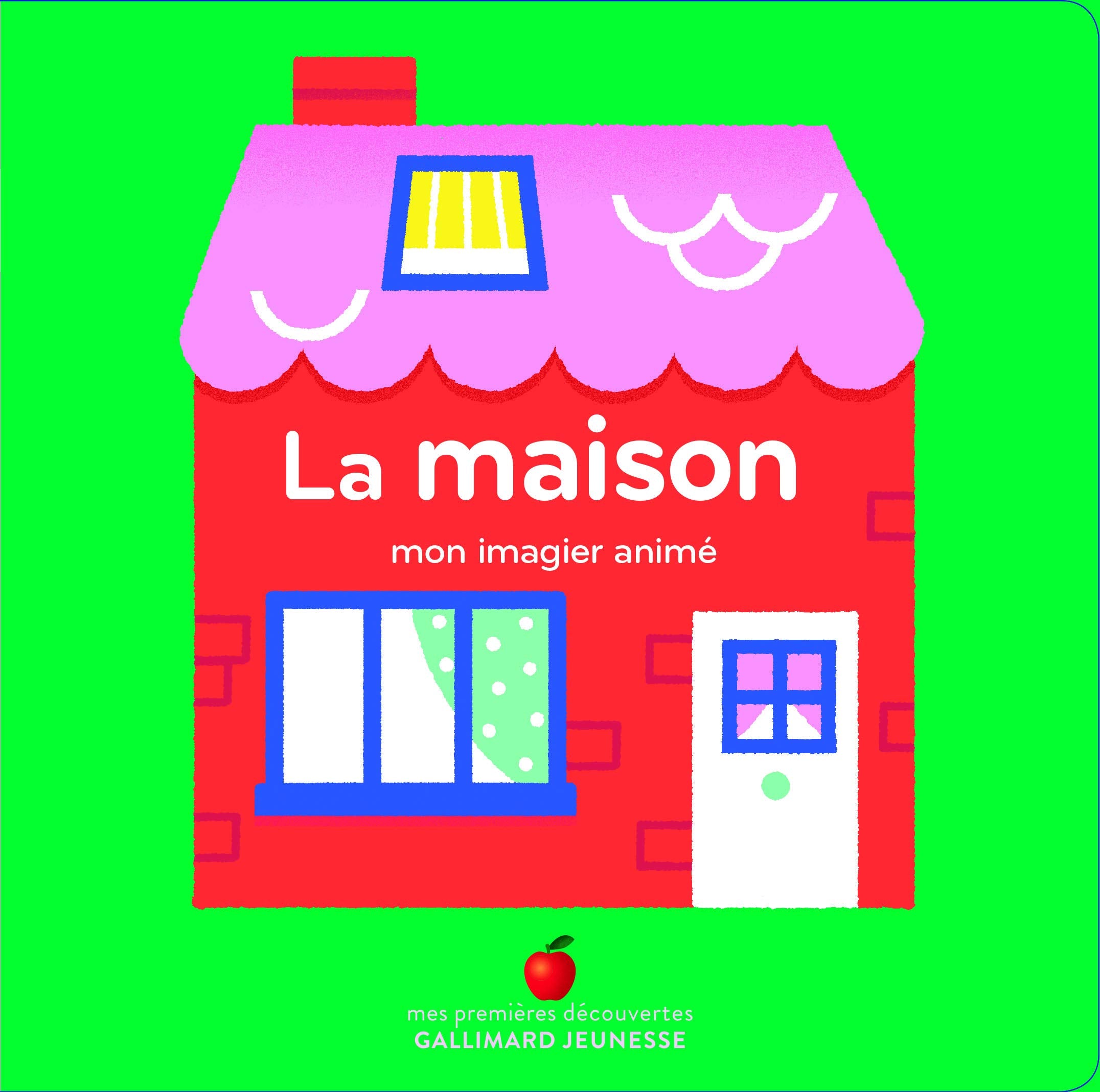 LA MAISON 9782075104845