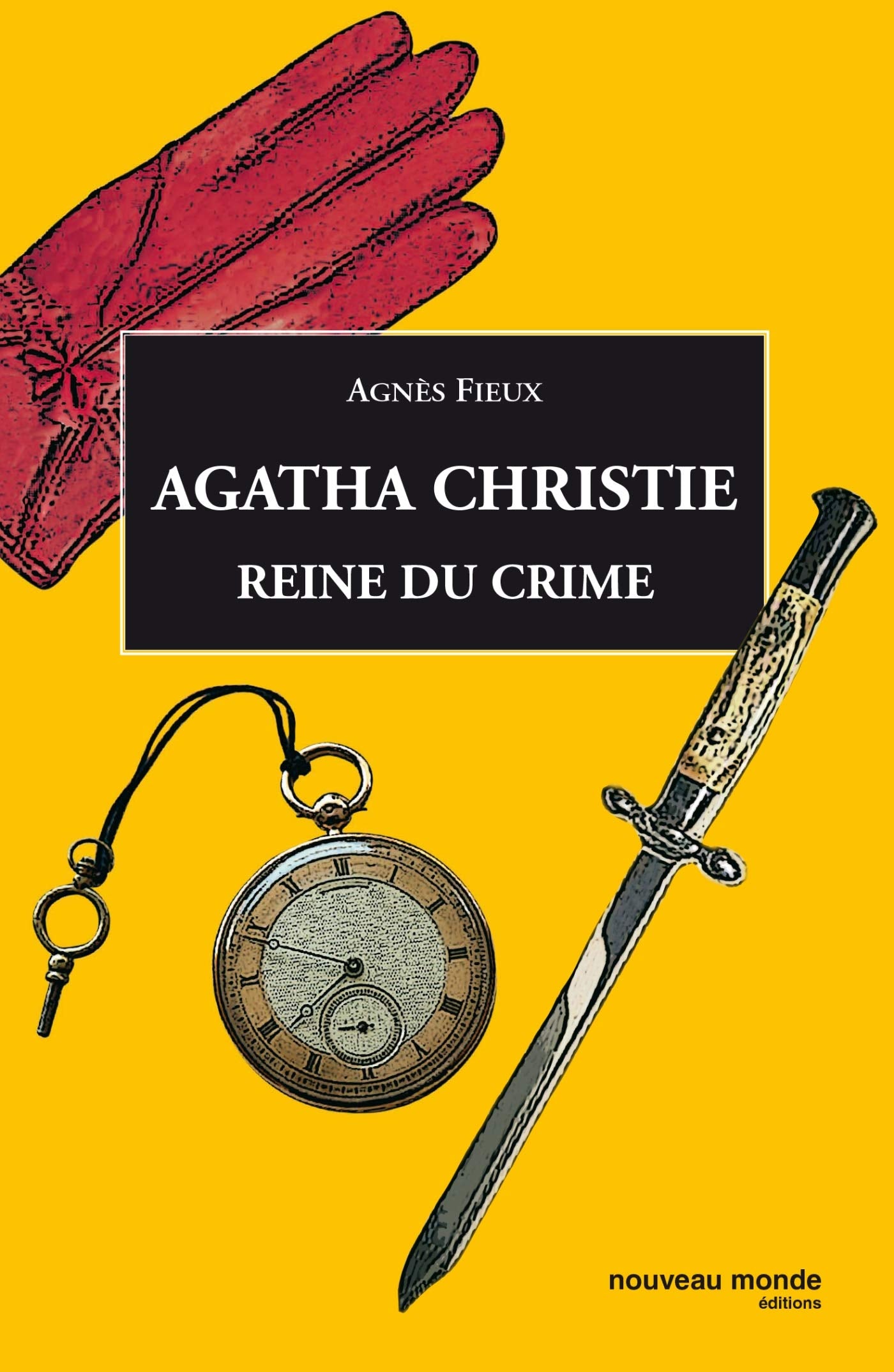 Agatha Christie: Reine du crime 9782847362343