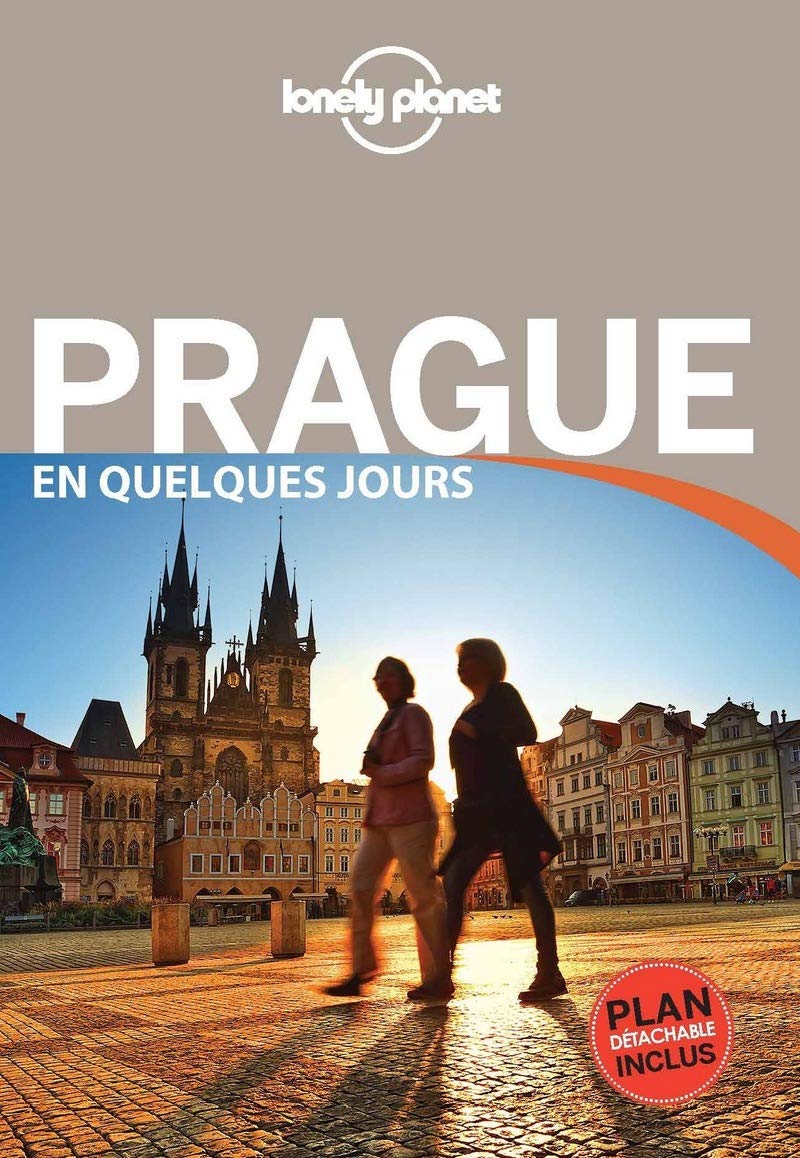 Prague En quelques jours - 4ed 9782816142372