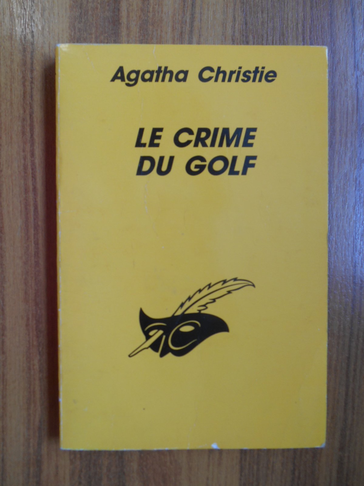 Le crime du golf 9782702422588