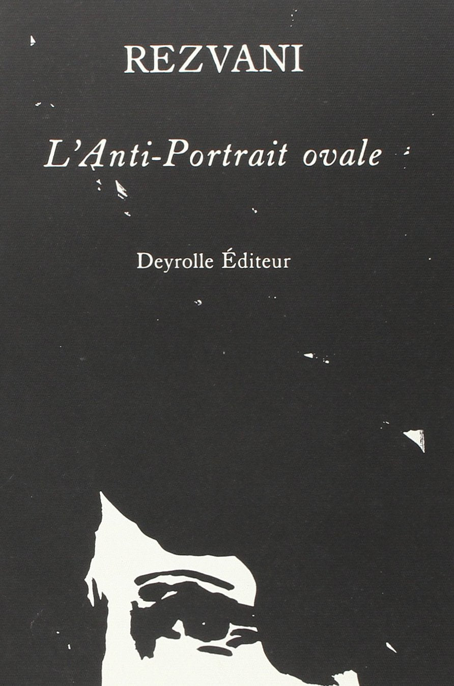 L'Anti-portrait ovale 9782908487107