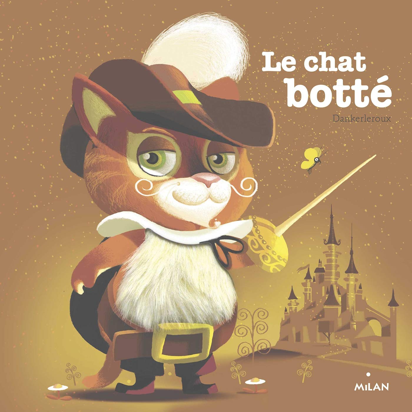 Le chat botté 9782745926487