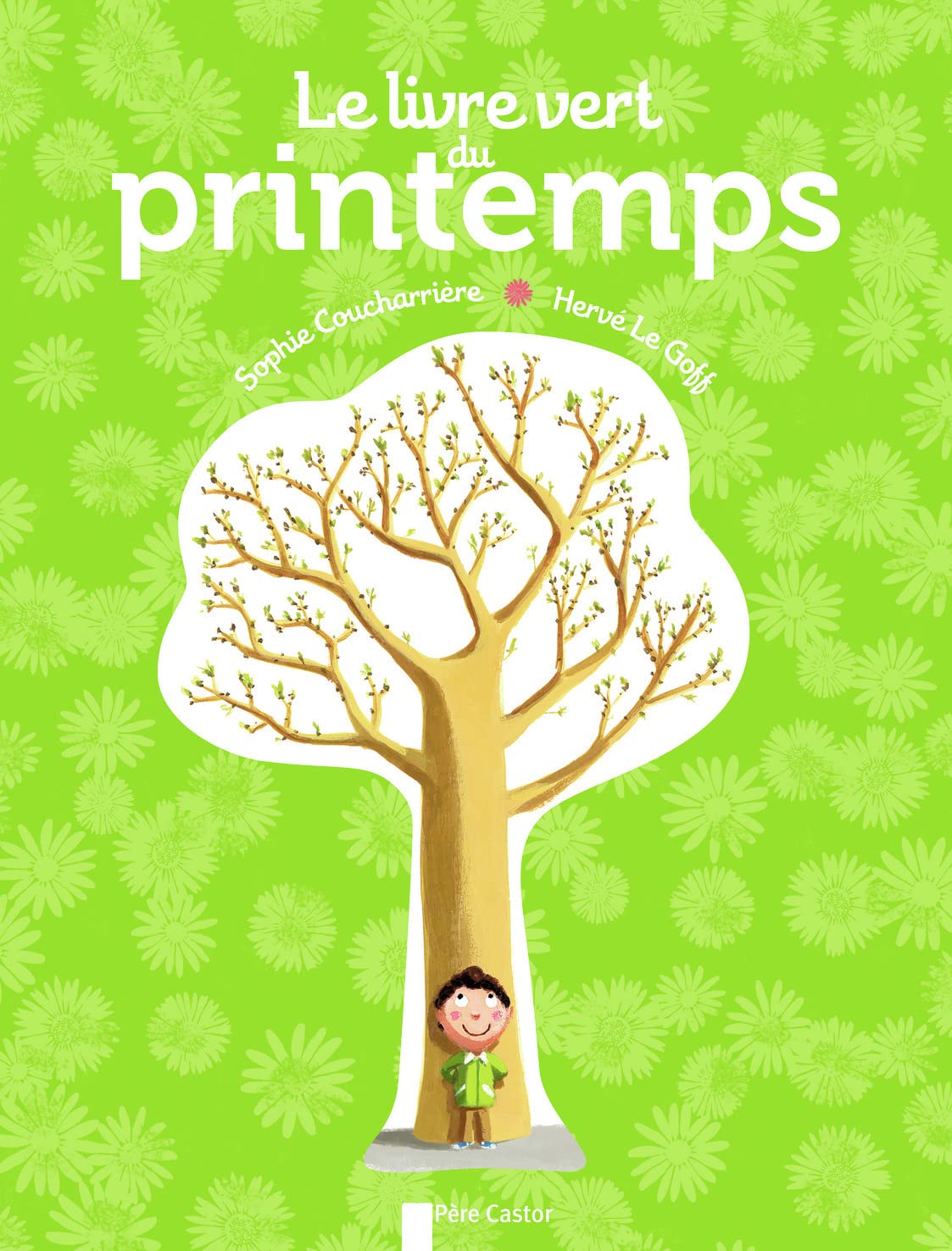 Le Livre vert du printemps 9782081258457