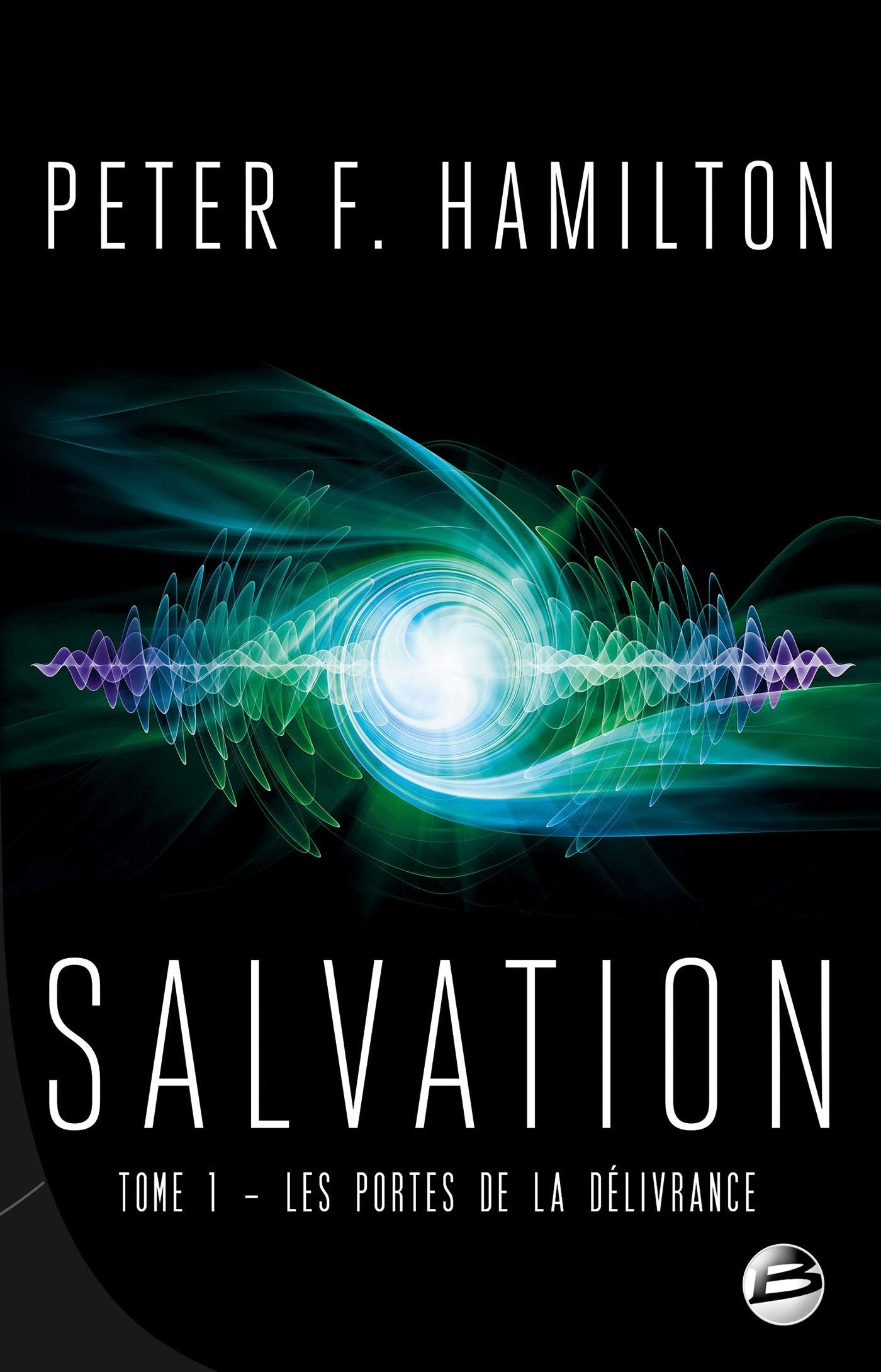 Salvation, T1 : Les Portes de la délivrance 9791093835334