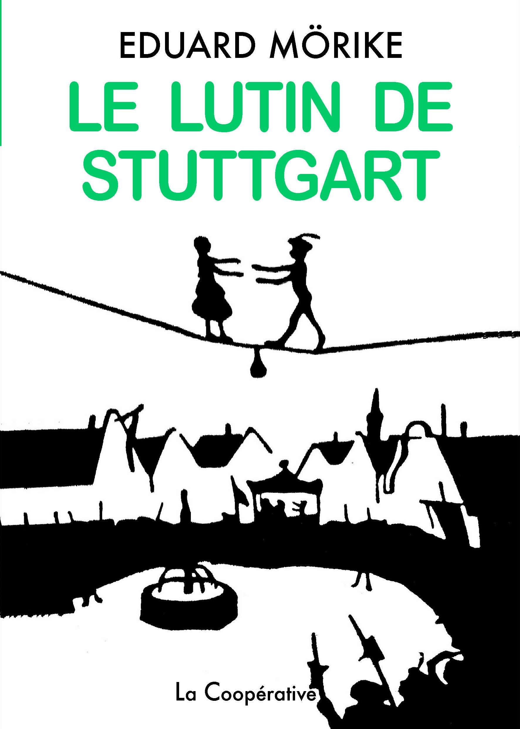 Le Lutin de Stuttgart 9791095066385