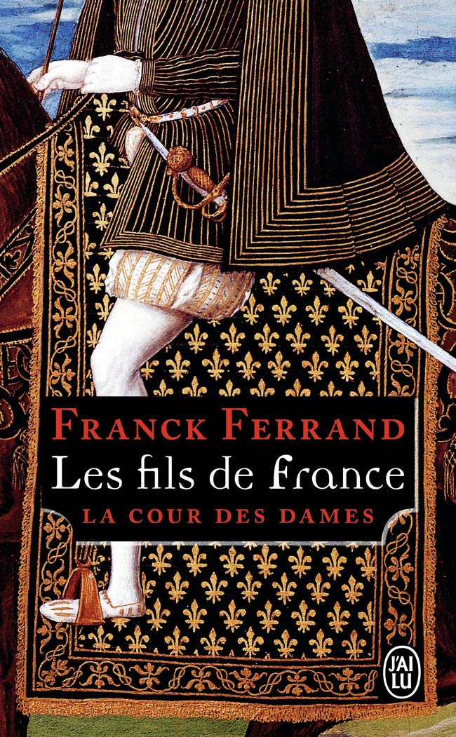 Les fils de France 9782290130841