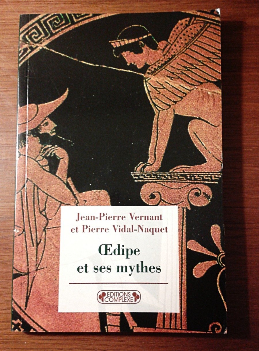 Oedipe et ses mythes 9782804800802