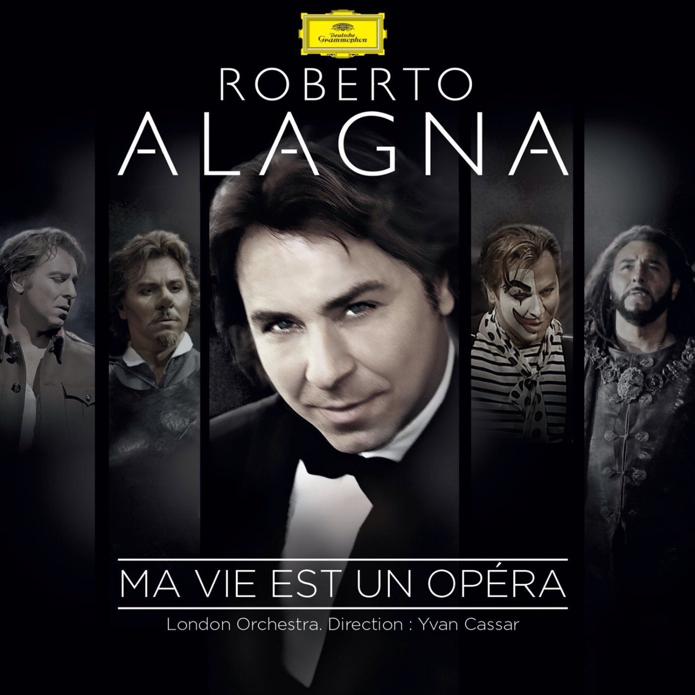 Ma Vie Est Un Opéra 0028948113798