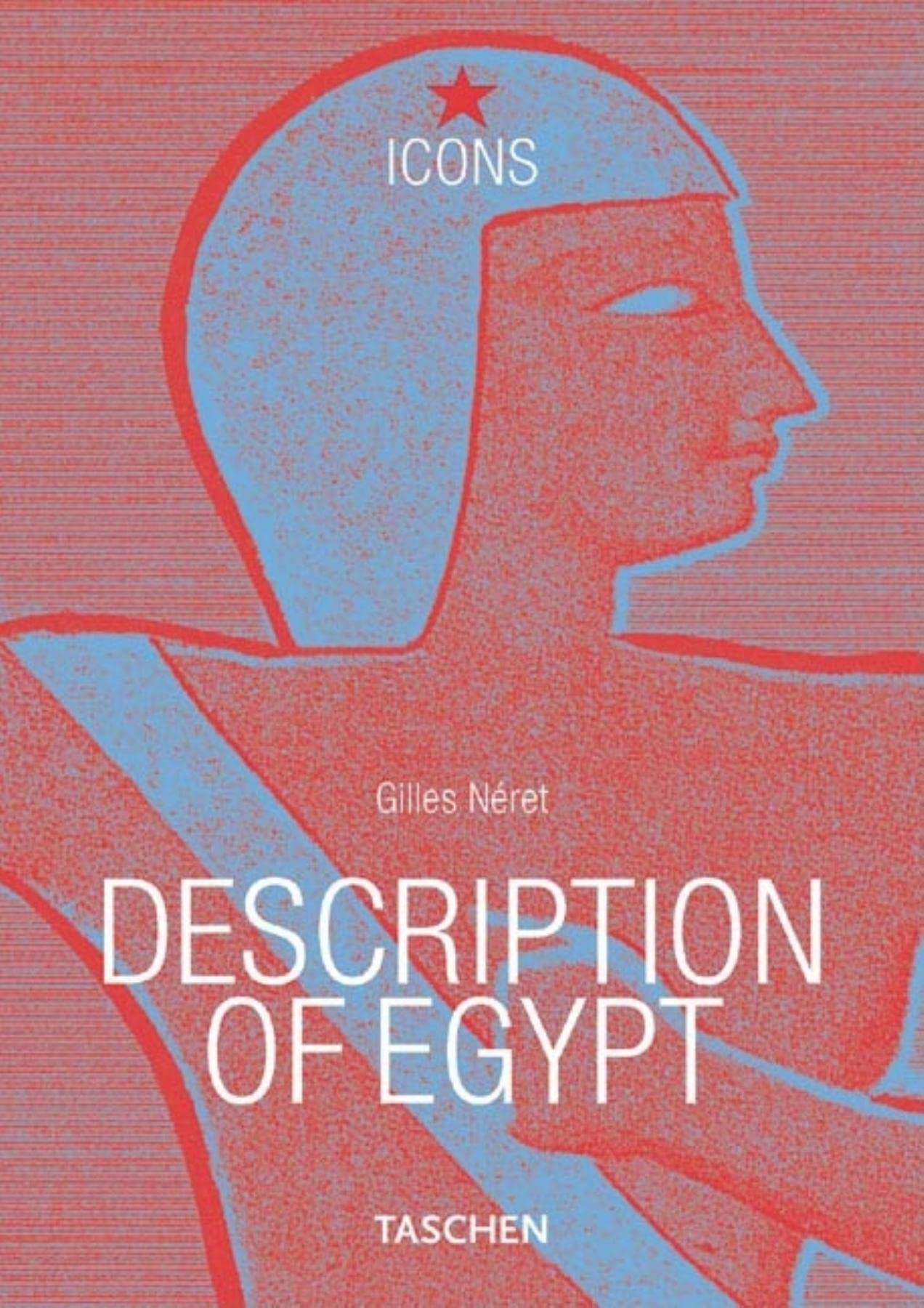 Description of Egypt 9783822855539