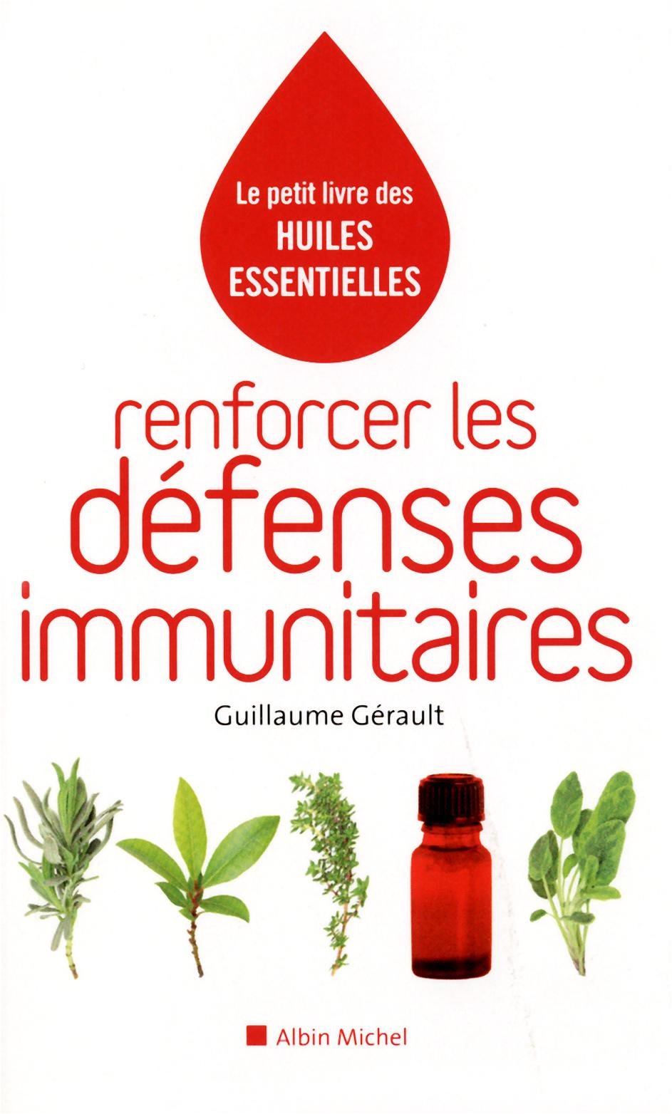 Renforcer les défenses immunitaires 9782226195098