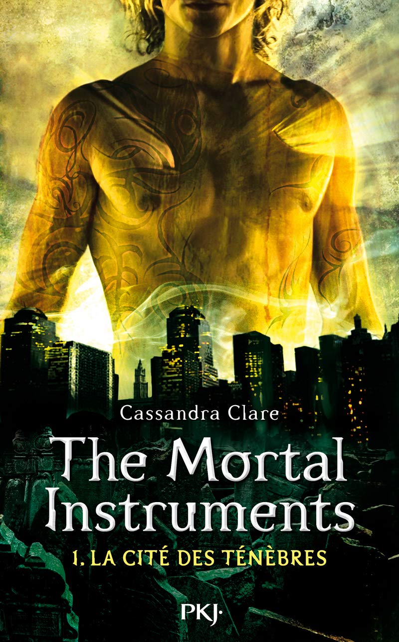 The Mortal Instruments - Tome 01: La Cité des ténèbres (1) 9782266244299