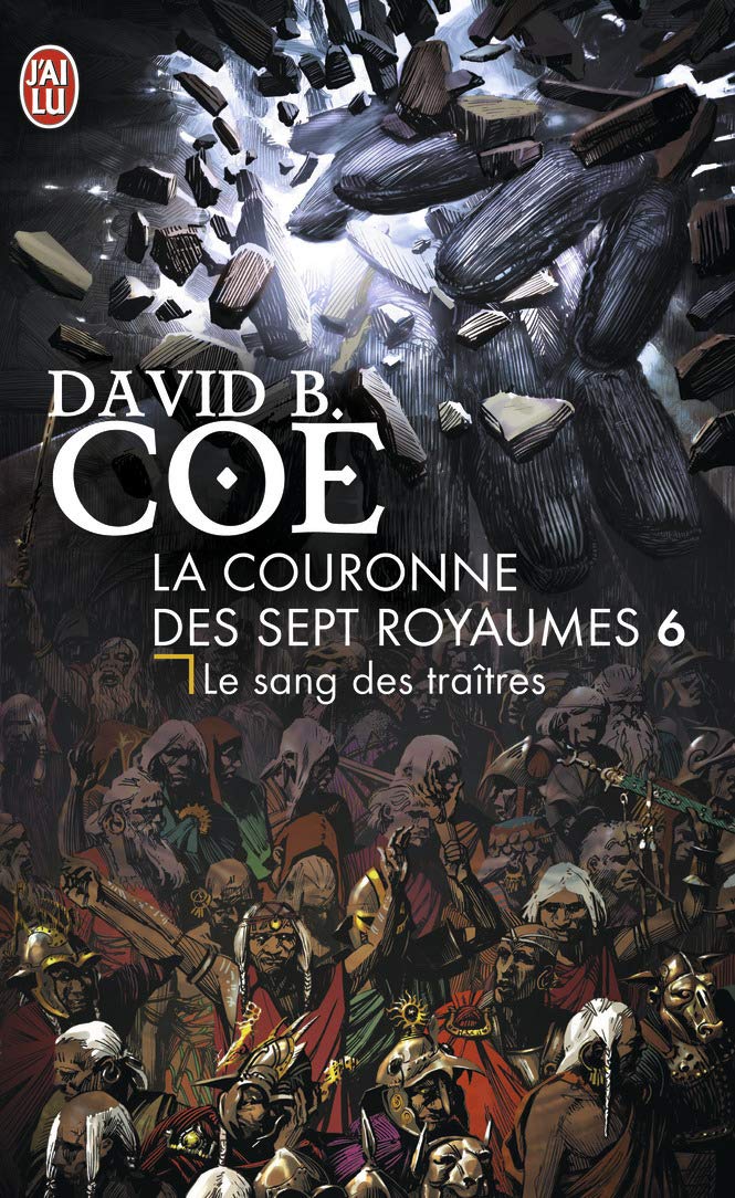 La couronne des sept royaumes, Tome 6 : Le sang des traitres 9782290004715