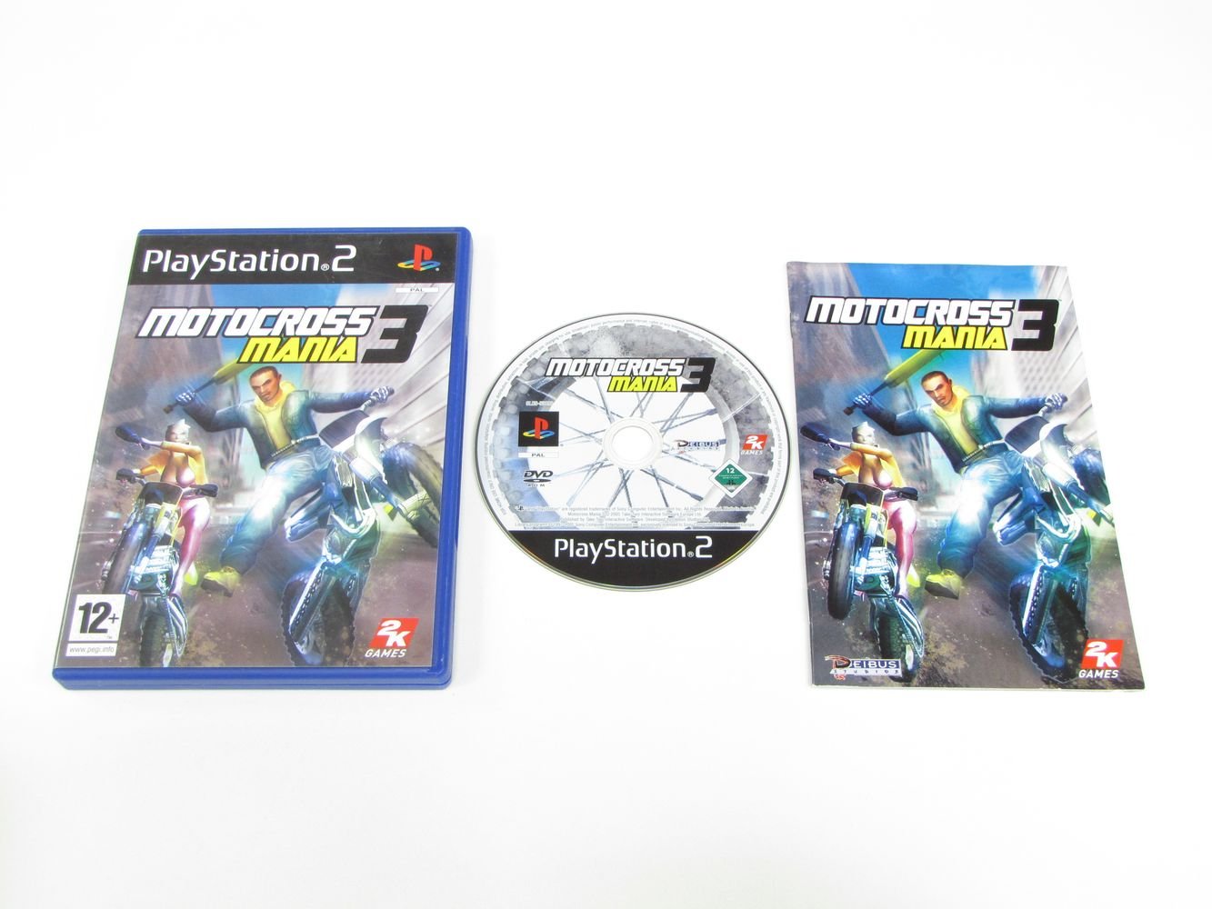 Motocross Mania 3 5026555303644