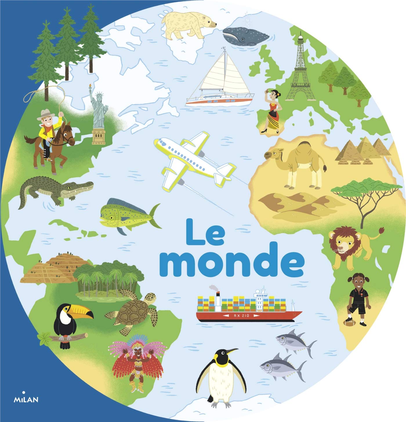 Le monde 9782408008376