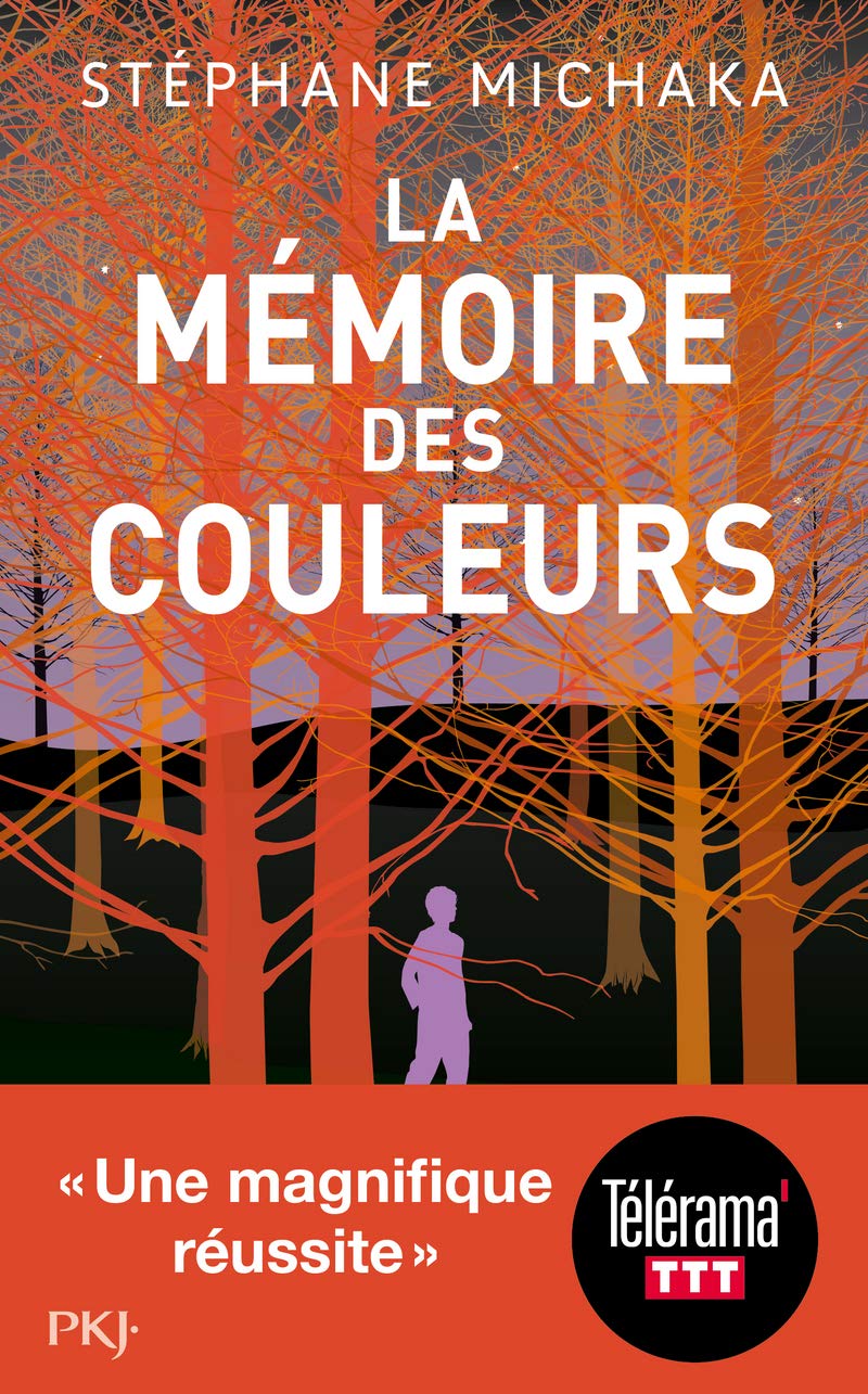 La mémoire des couleurs 9782266273244