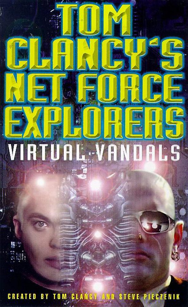 Virtual Vandals 9780747260714