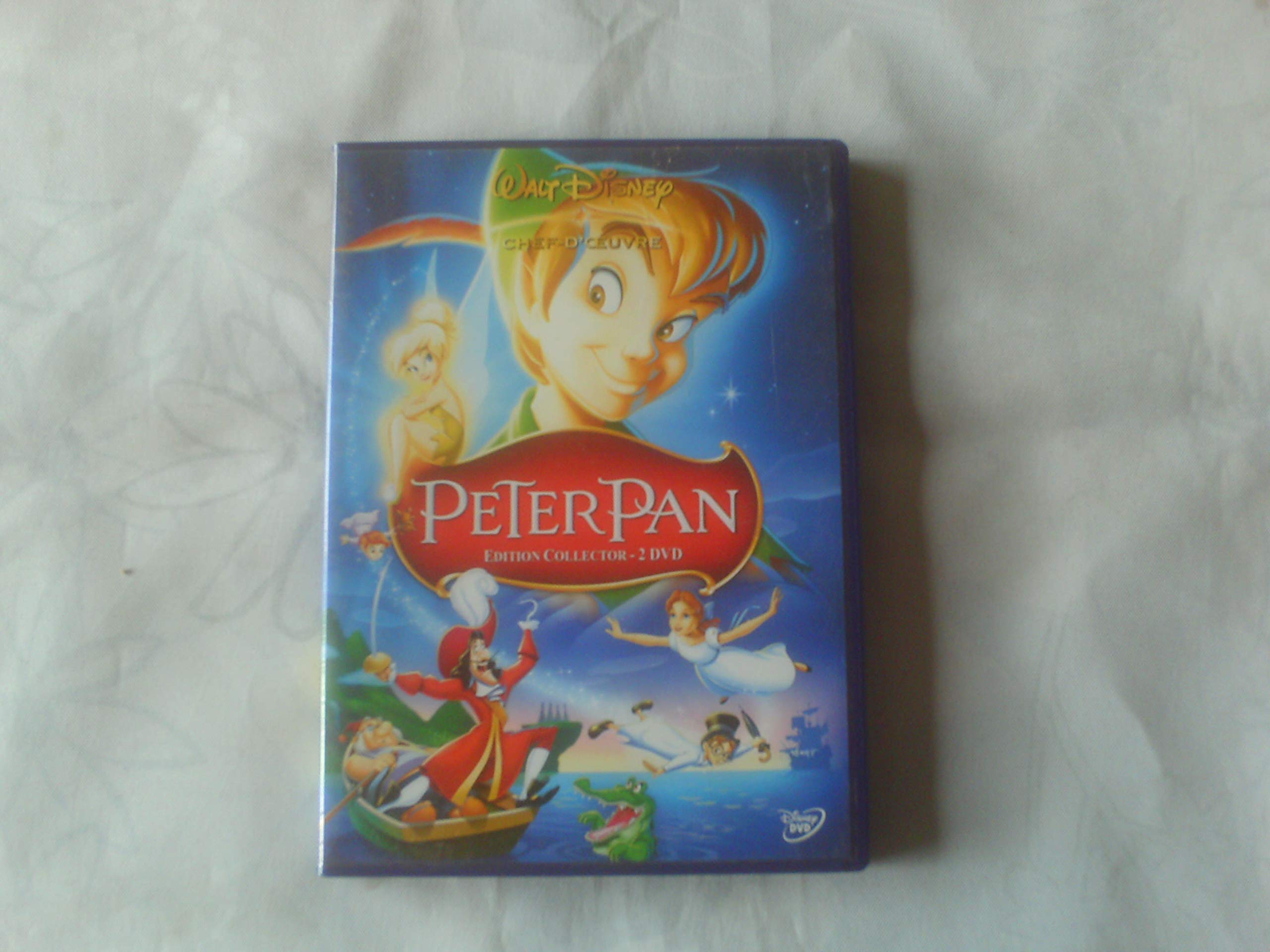 Peter Pan [Édition Collector] 8717418111281