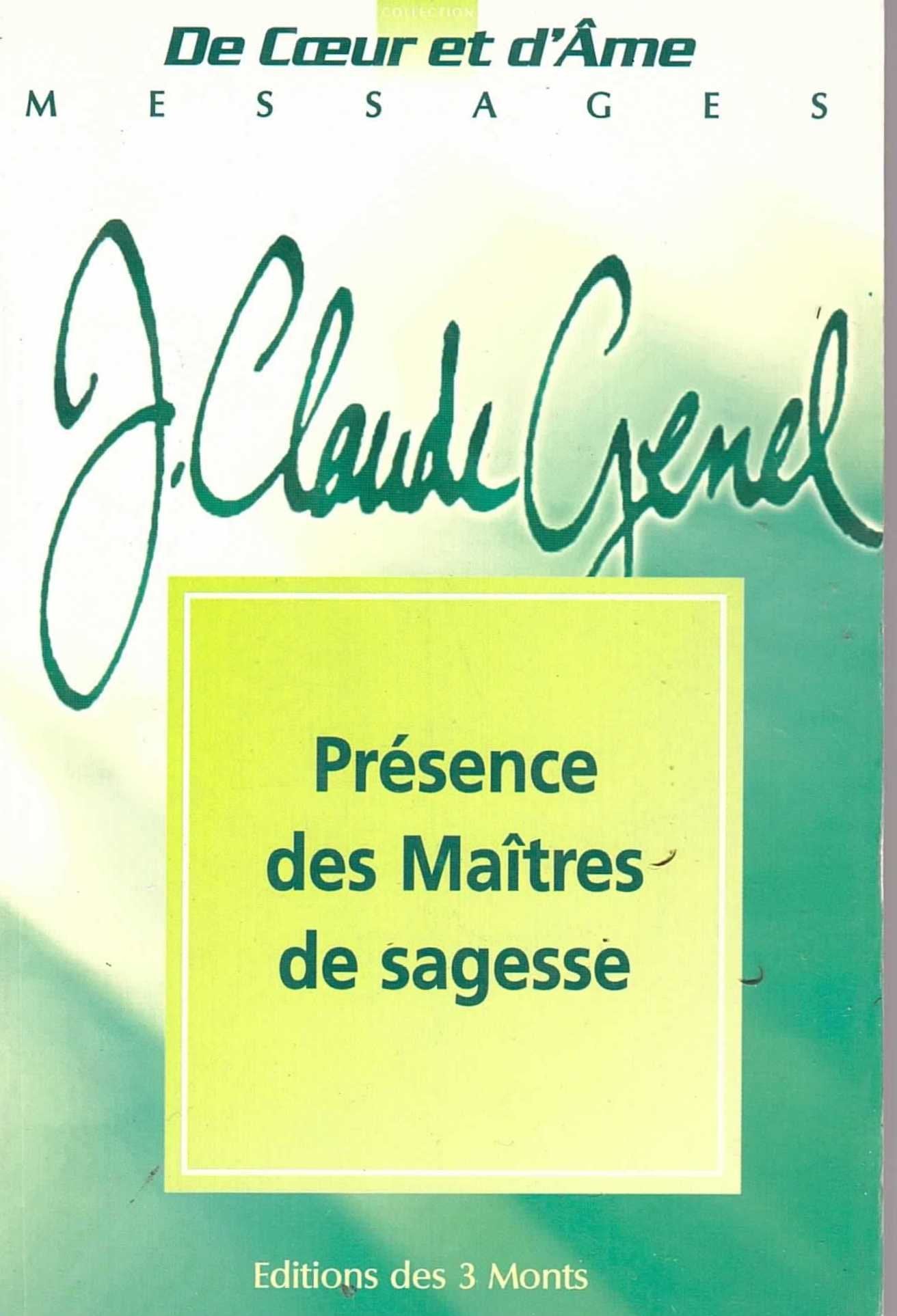 Présence des Maîtres de sagesse 1997 - T. 7 9782909735146