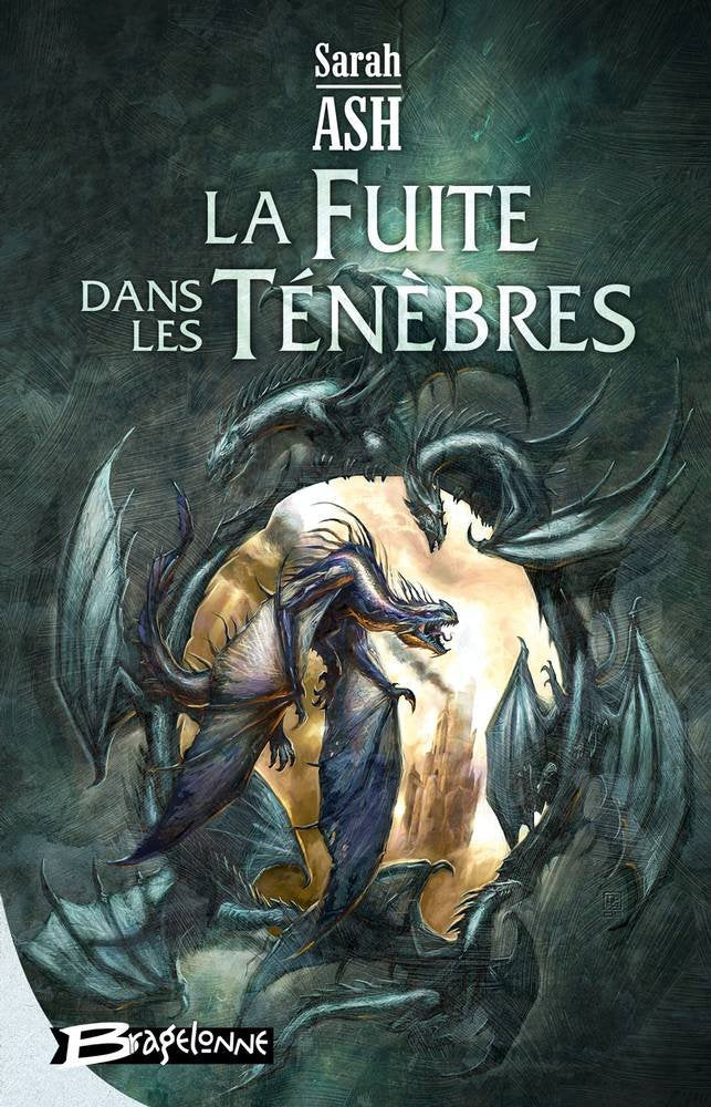 Préquelle aux Larmes d'Artamon - livre deux, tome 2 : La Fuite dans les ténèbres 9782352942917