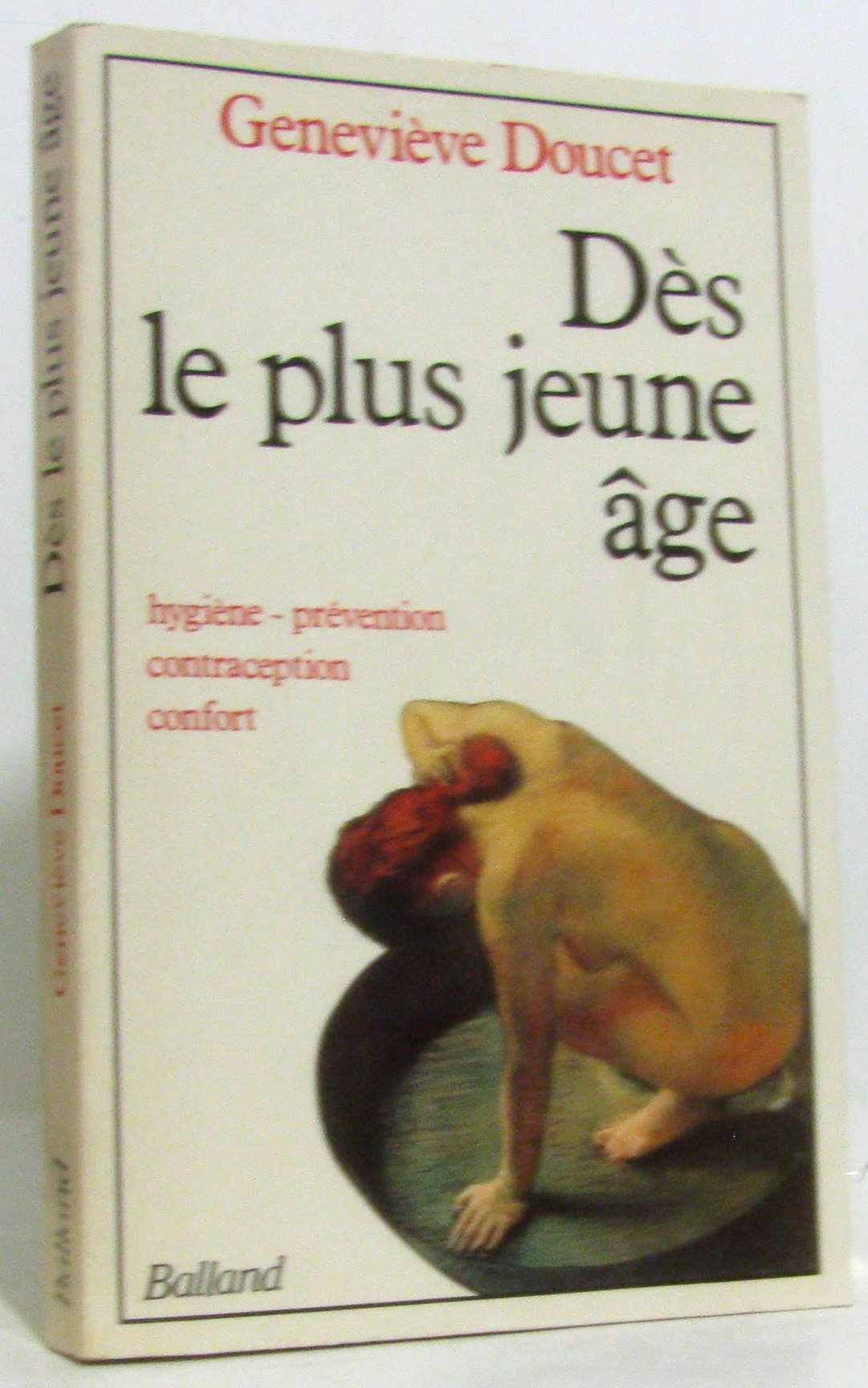 Des le plus jeune age 9782715806856