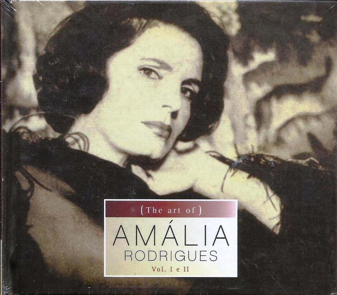 Art of Amalia Vol.1&2 [Import] 5604931124825