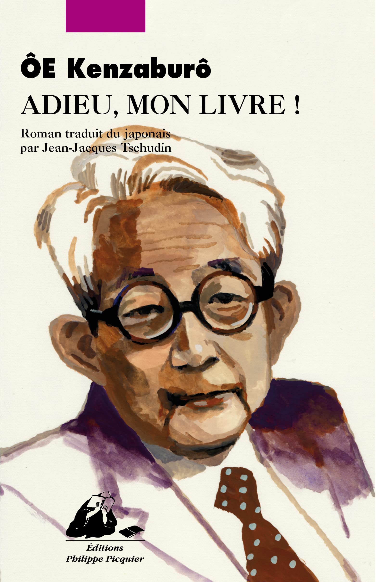 Adieu, mon livre ! 9782809709469