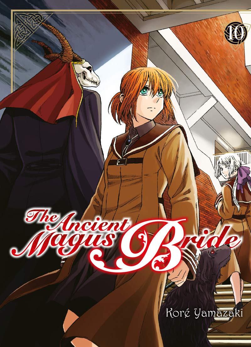 The ancient magus bride T10 (10) 9782372874250
