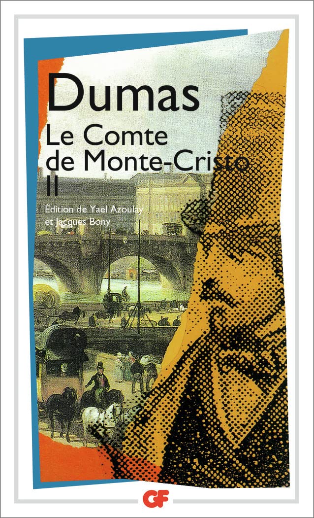 Le Comte de Monte-Cristo, tome 2 9782080710093
