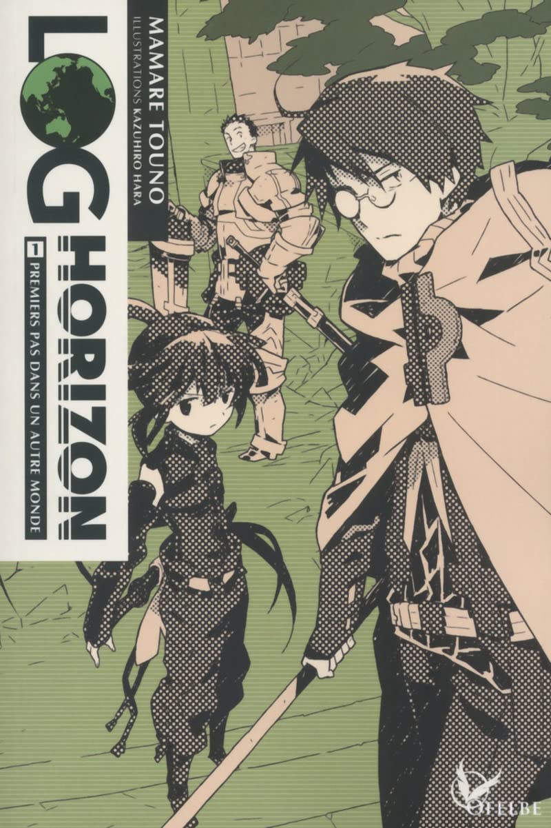 Log Horizon - tome 1 (01) 9782373020083