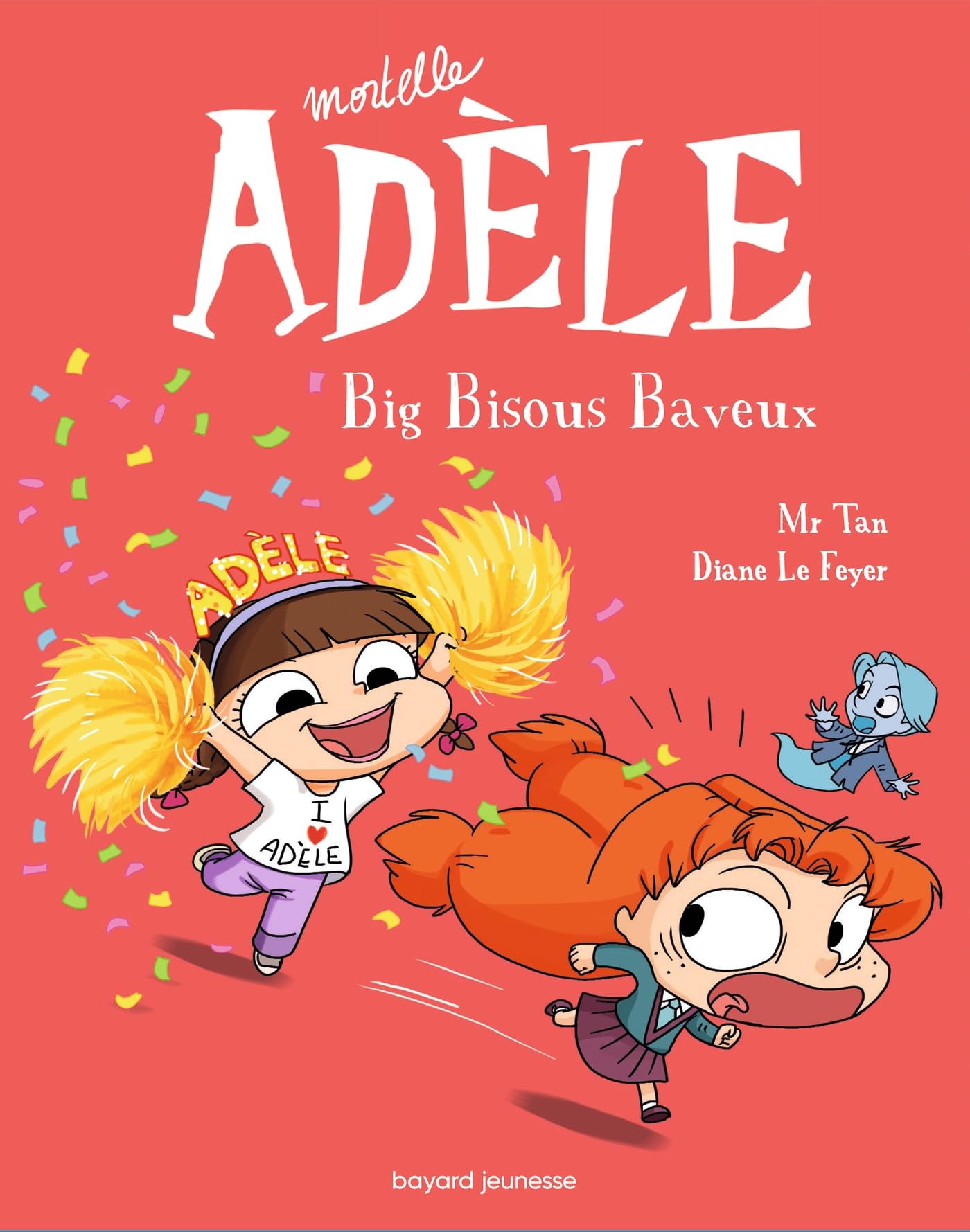 BD Mortelle Adèle, Tome 13: Big bisous baveux 9791027603602