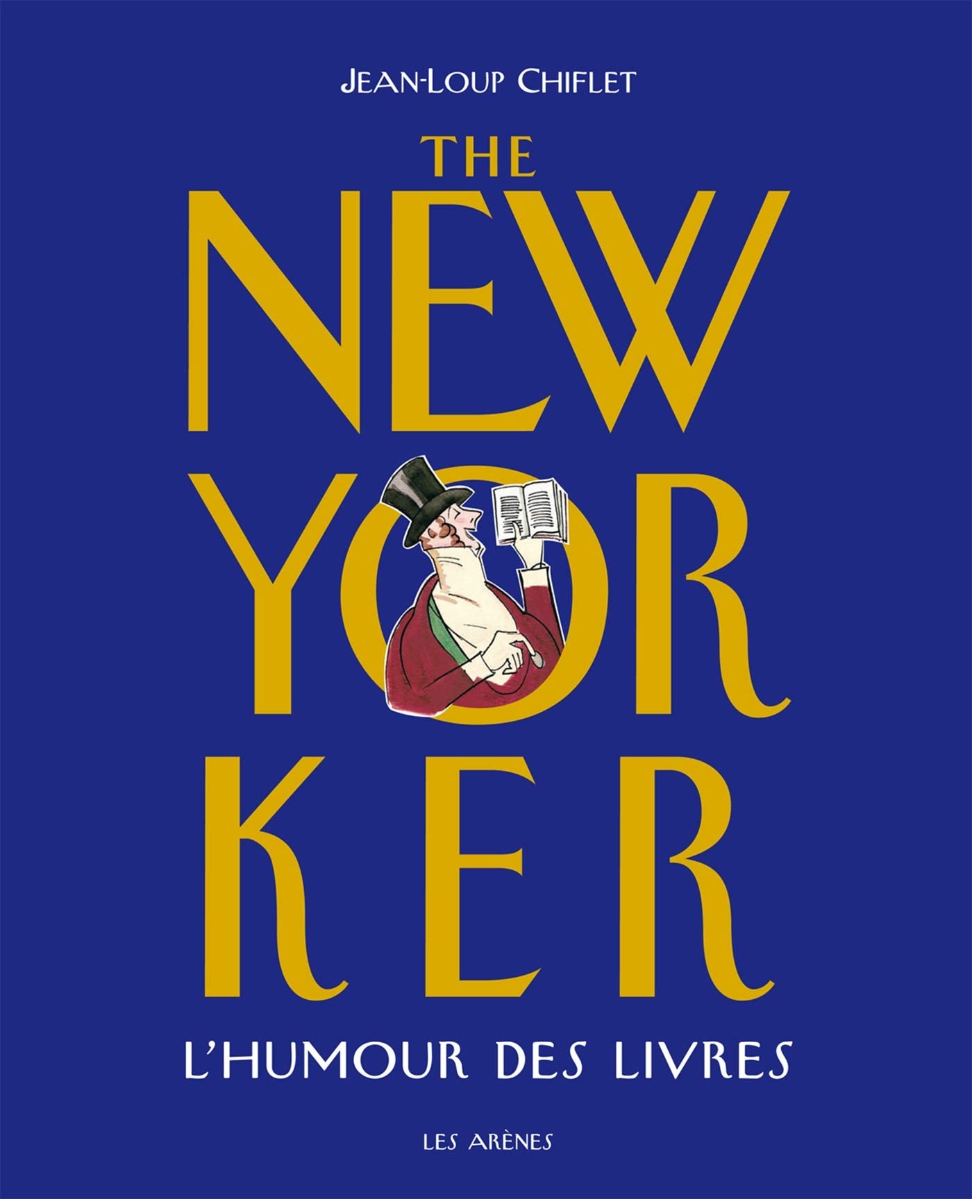 The New-Yorker : l'humour des livres 9782352040972