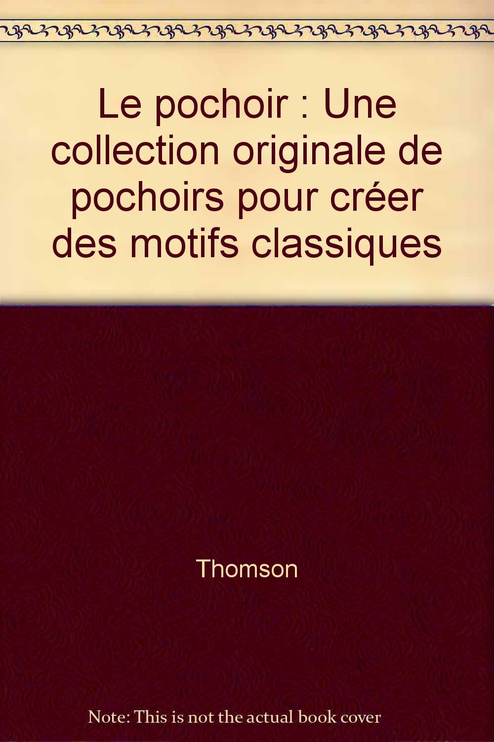 Le pochoir: Une collection originale de pochoirs pour créer des motifs classiques 9782249300066