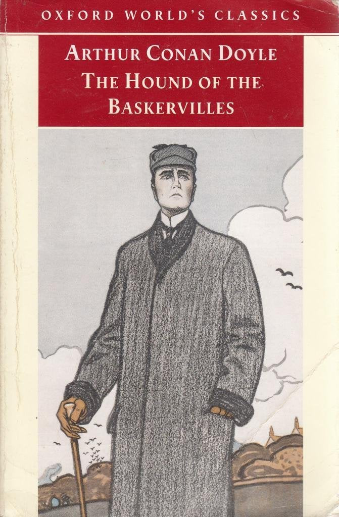 The Hound of the Baskervilles: Another Adventure of Sherlock Holmes 9780192835192