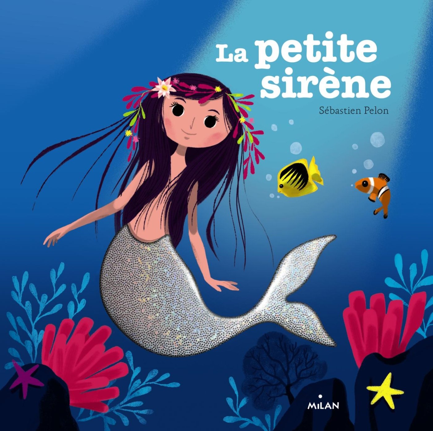 La petite sirène 9782745972781