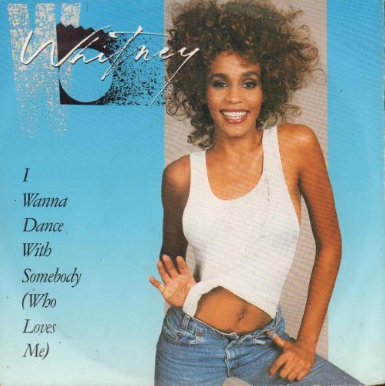 I Wanna Dance with Somebody/Moment of Truth [Import] 4007191090083