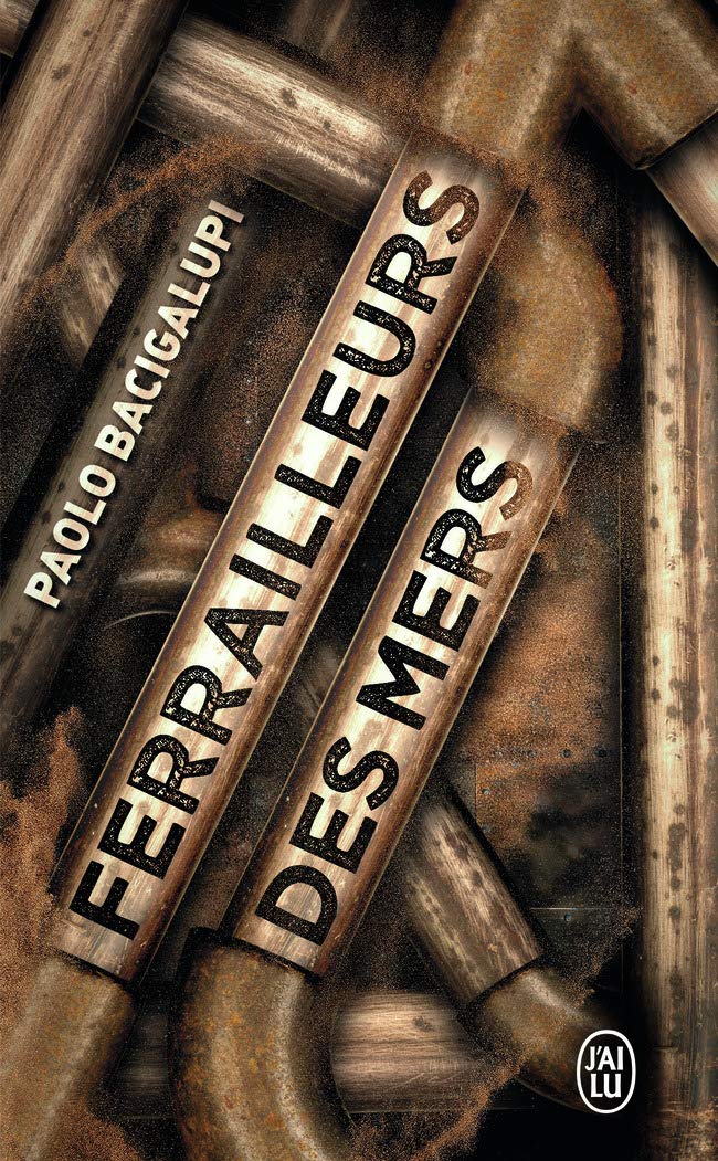 Ferrailleurs des mers 9782290085769