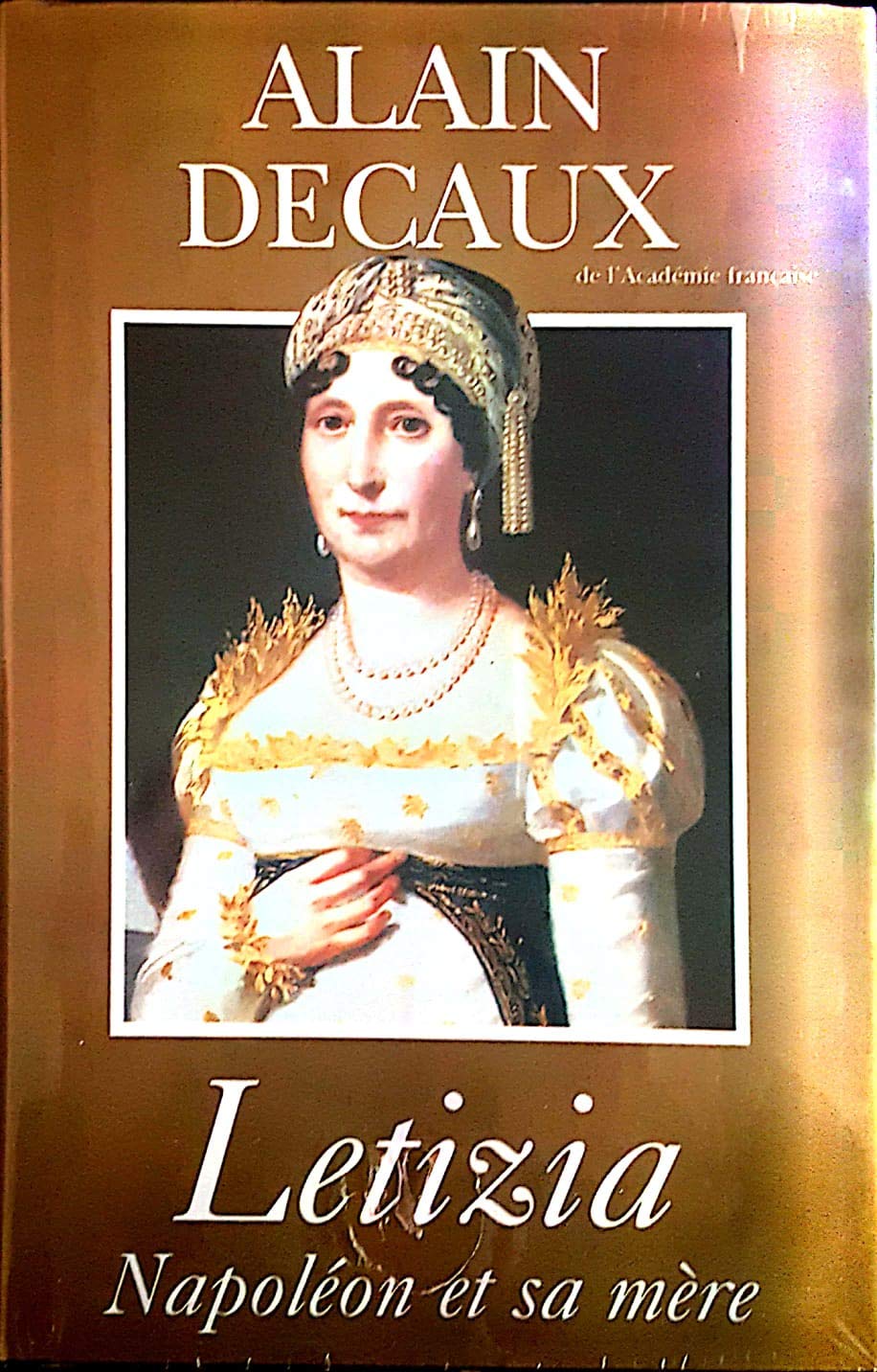 Letizia - Napoléon Et Sa Mère 9782744109201