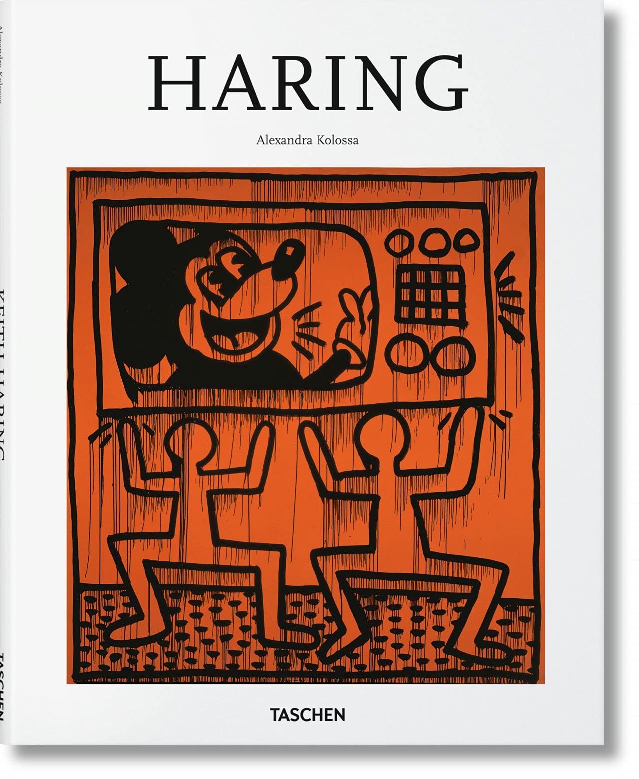 Haring 9783836512558